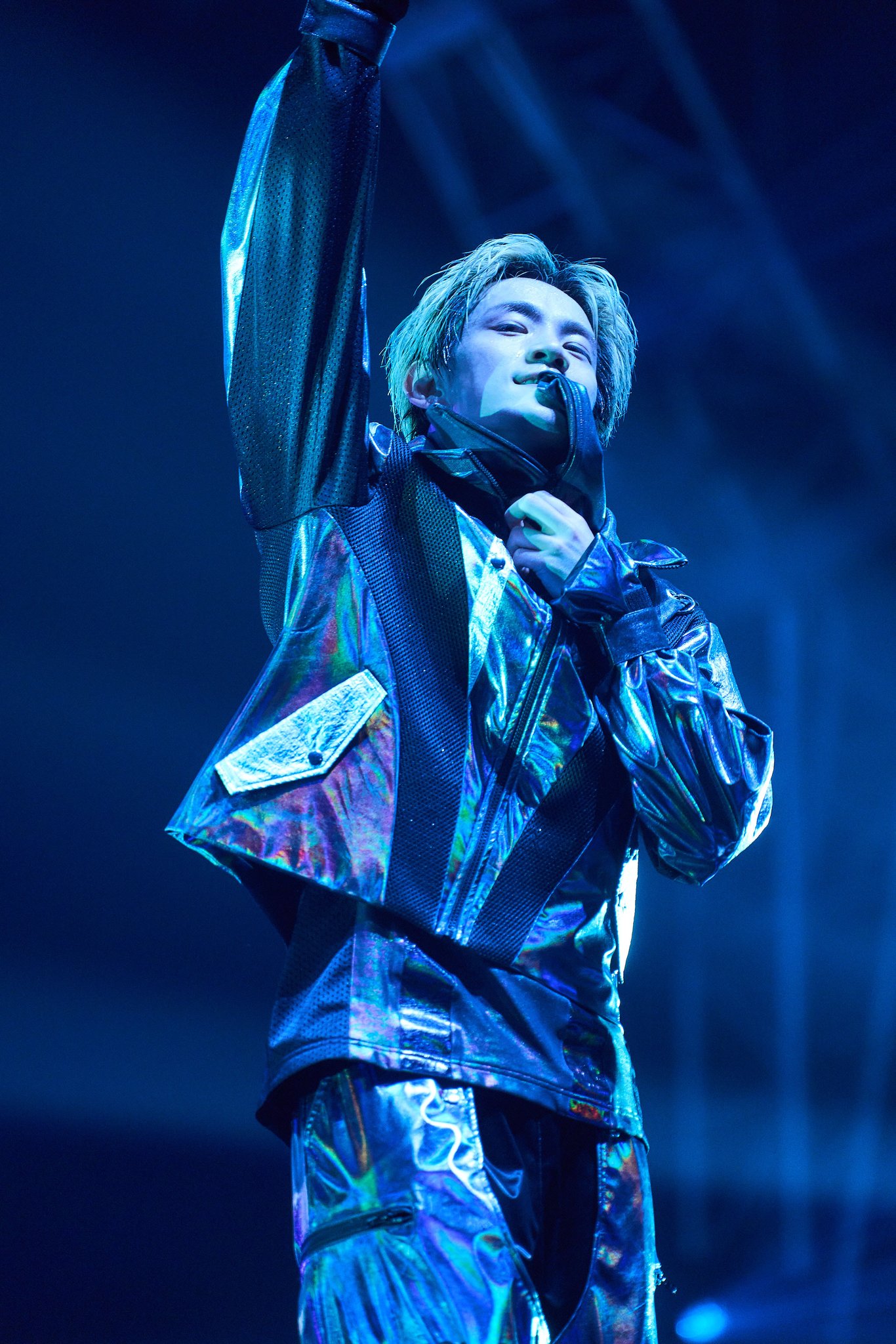 THE RAMPAGE 浦川翔平 フリスビー 浦川翔平（THE RAMPAGE from EXILE