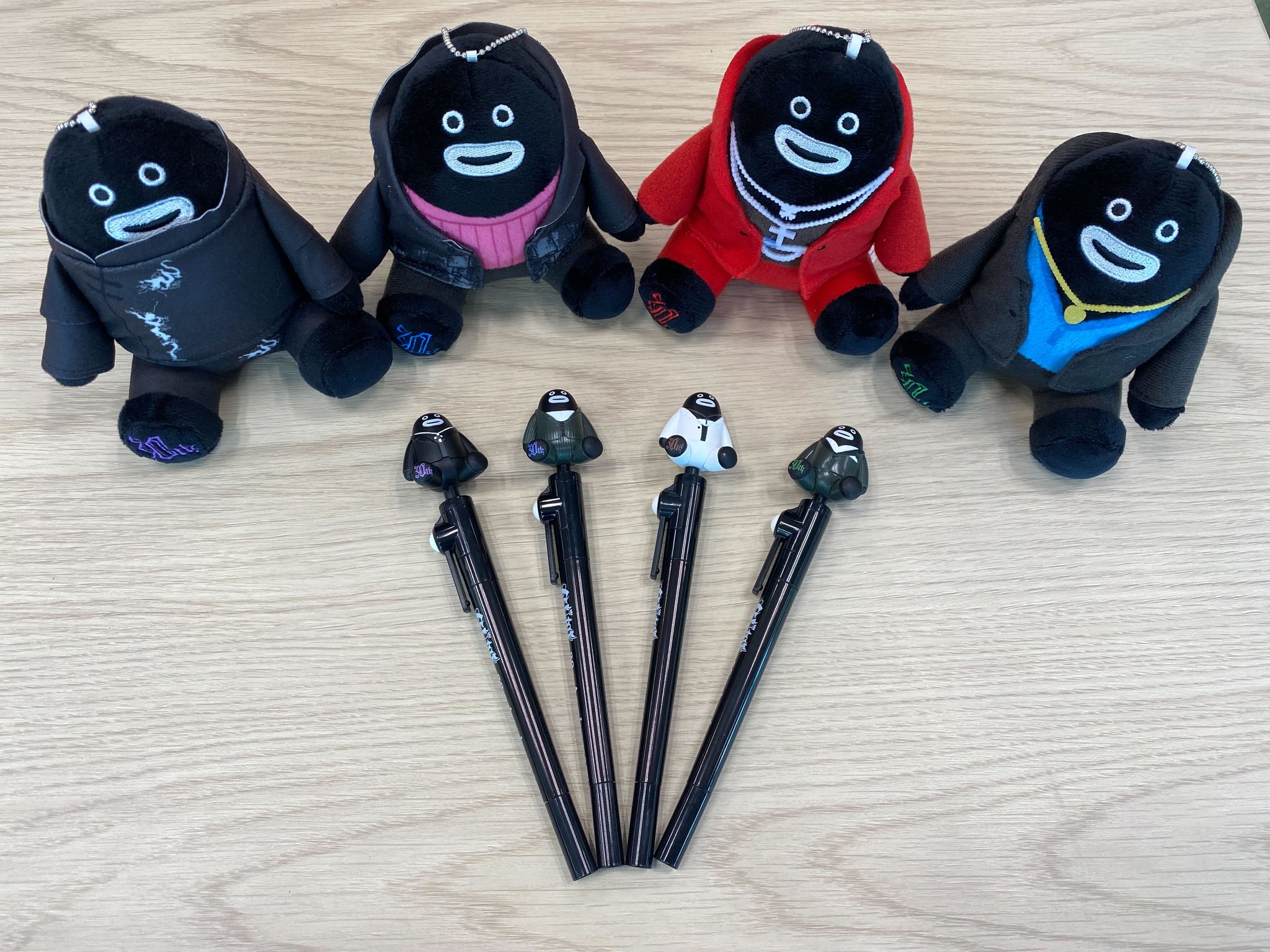 GLAY 30th Anniversary トラック&ぬいぐるみ セット GLAY 30th