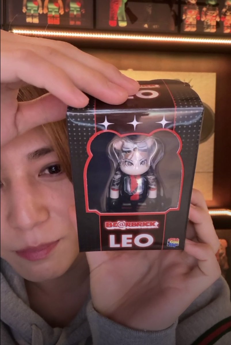 BE@RBRICK LEO 400% Ryosuke Yamada
