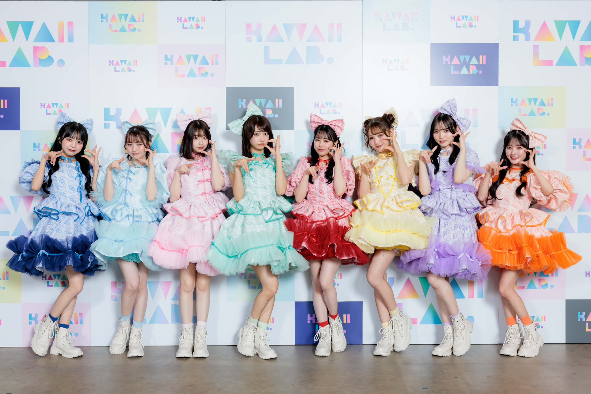 CUTIE STREET 1st ワンマンライブ VIP 入場特典 CUTIE STREET きゅーす