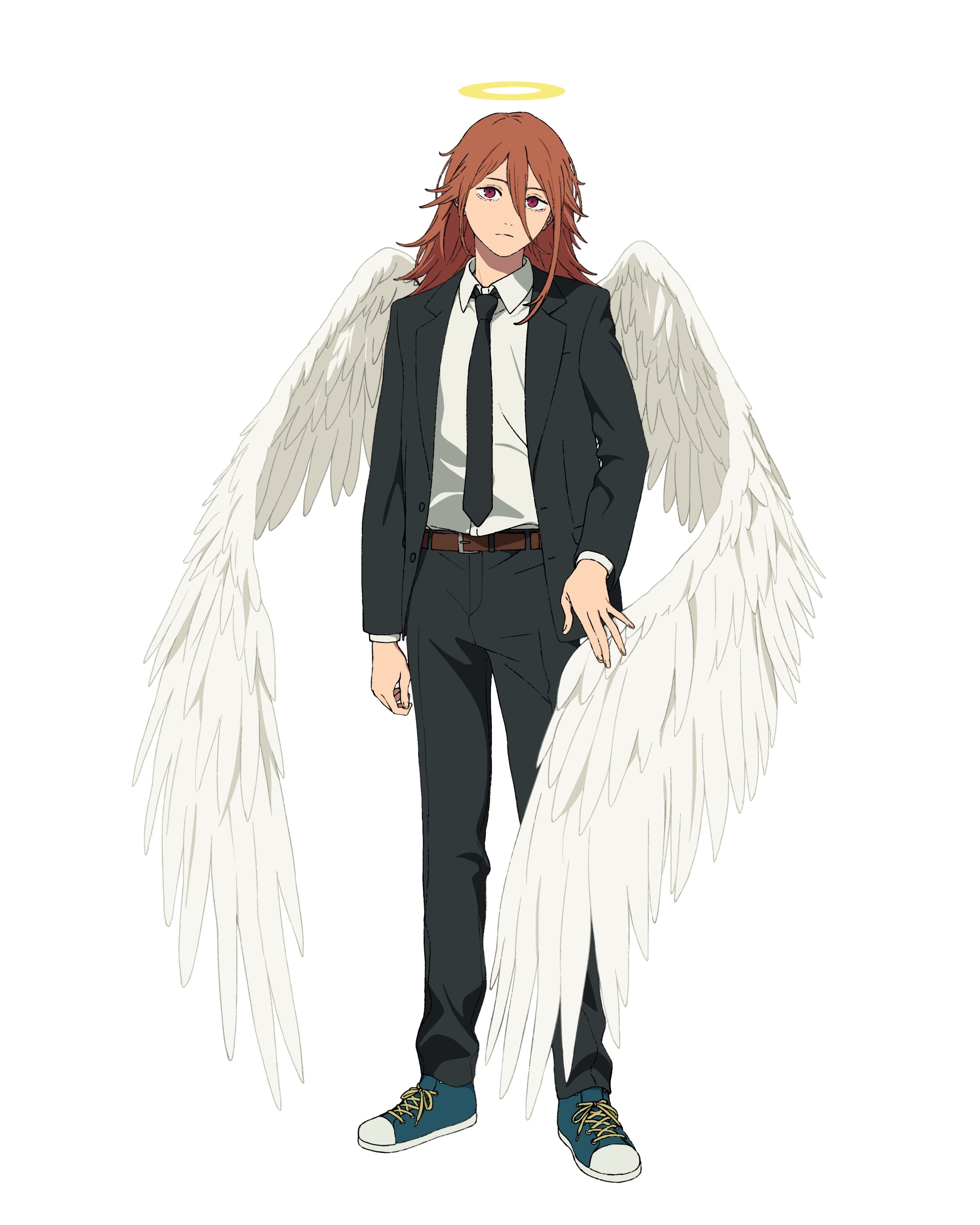 チェンソーマン デンジの袋とじコレクション マキマ レゼ 天使の悪魔