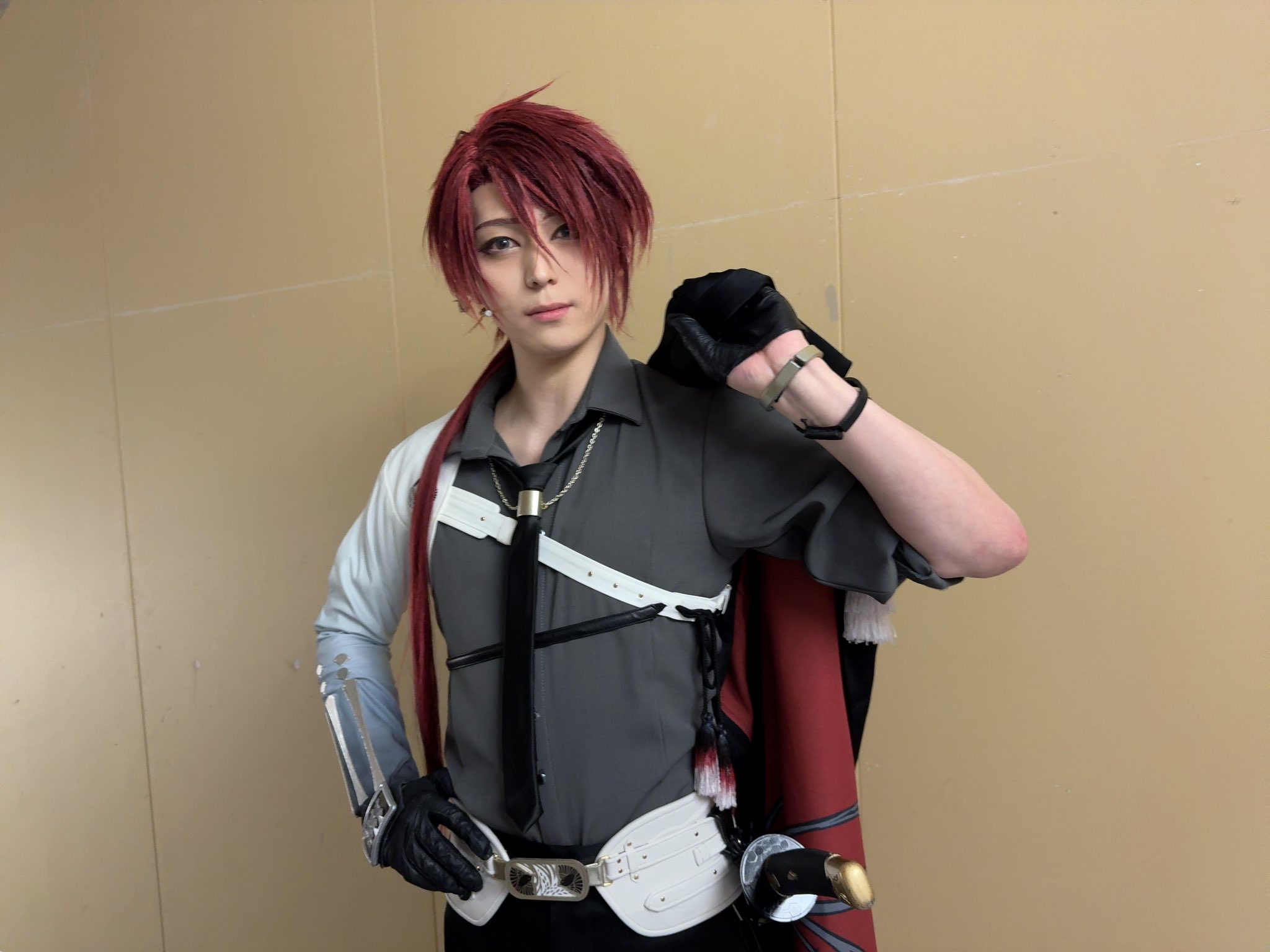 刀剣乱舞 後家兼光 佐奈宏紀 ミュージカル『刀剣乱舞』 ～坂龍飛騰