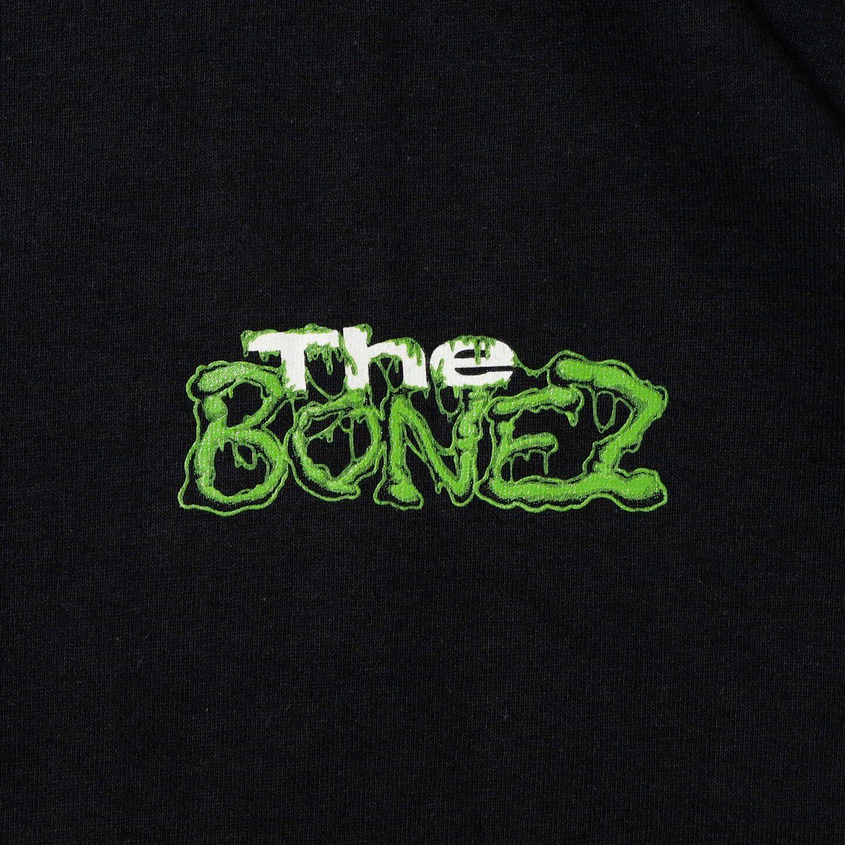 New Goods Info】 The BONEZ Glow Tee PRICE:¥6,000- (in tax