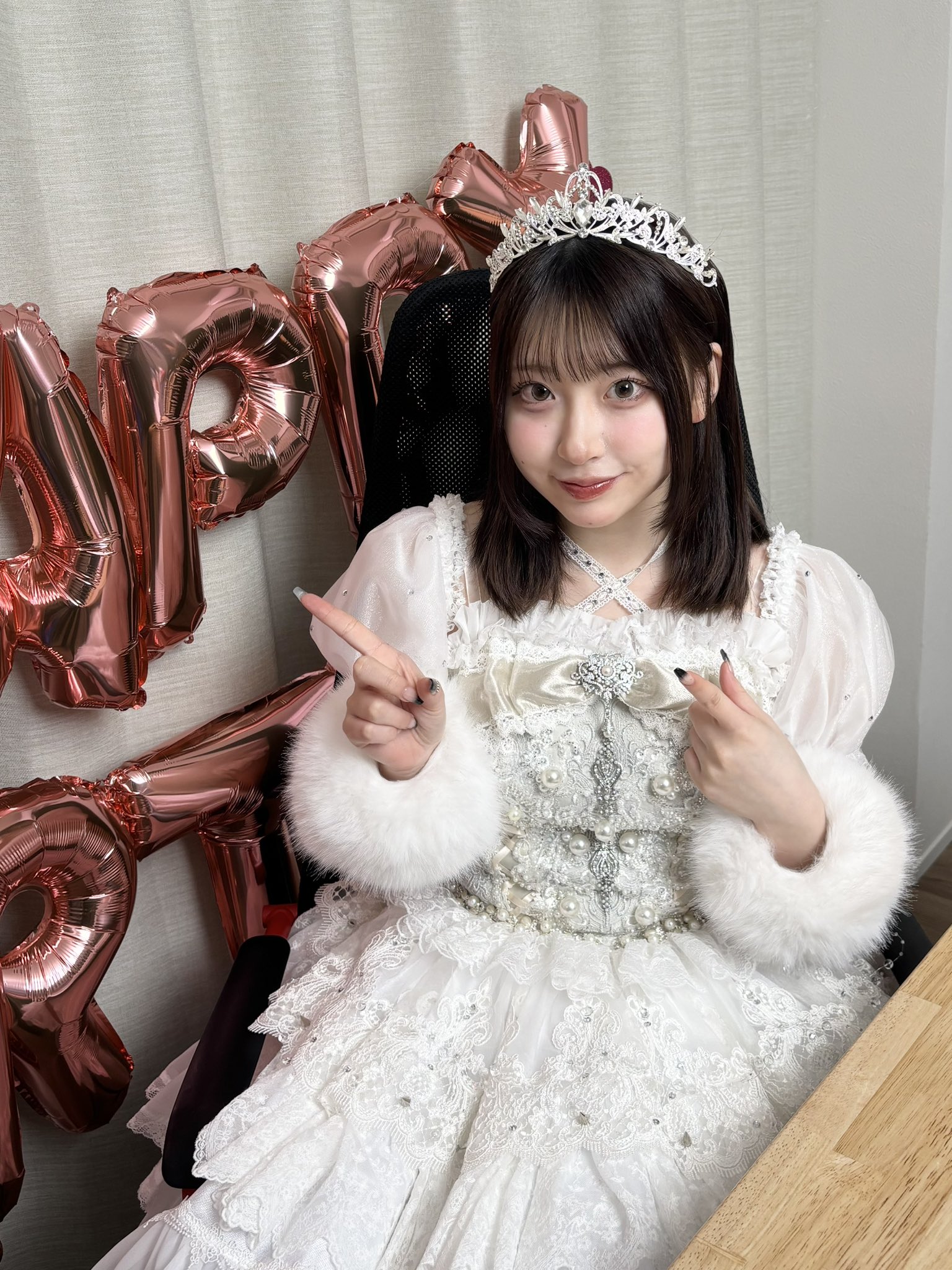 CUTIE STREET 桜庭遥花 チェキ 桜庭遥花 生誕チェキ CUTIE STREET 桜庭遥花