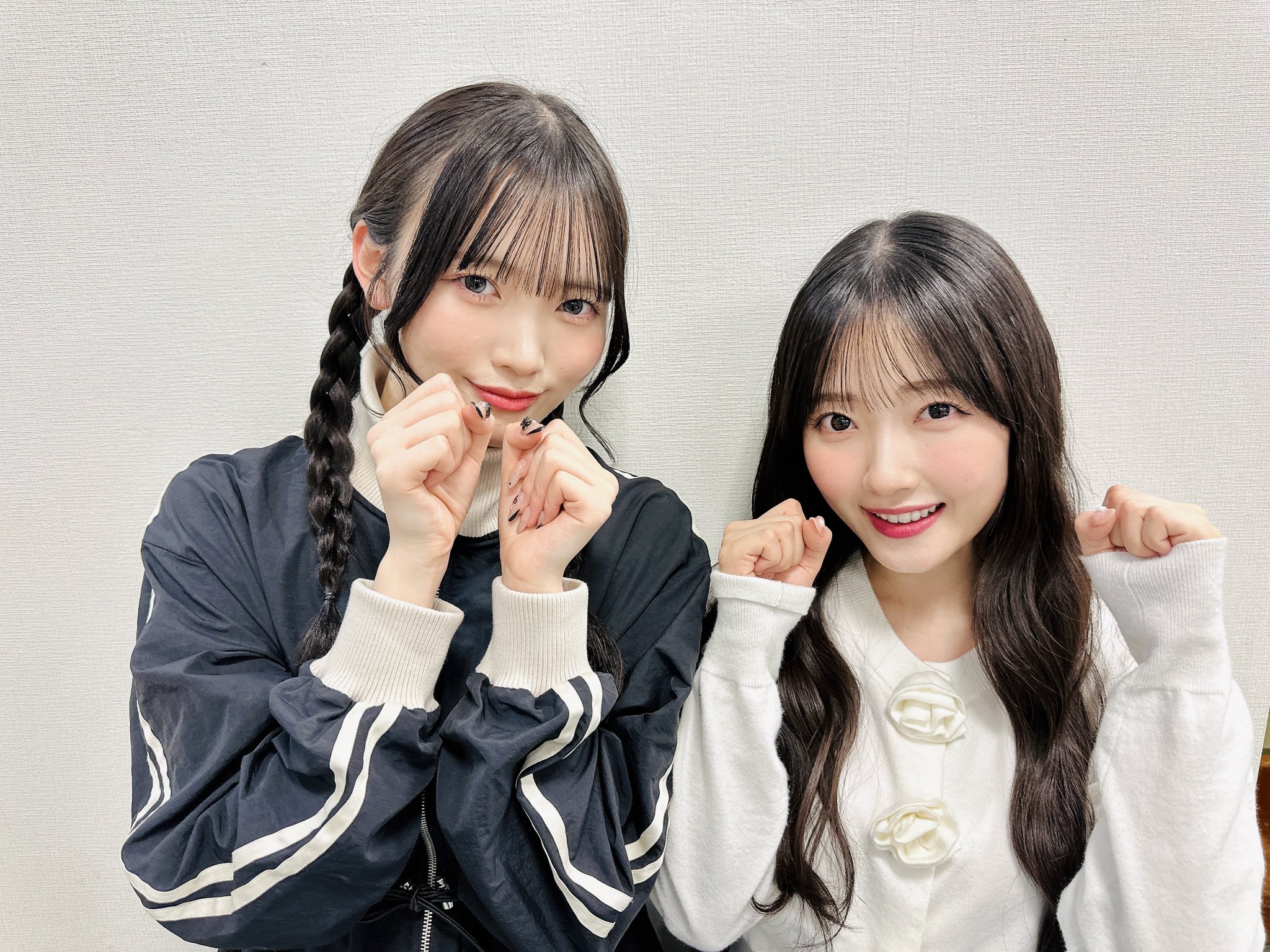 あ*様 CUTIE STREET 5/18大特典会 B賞 ペアチェキ 増田彩乃 CUTIE