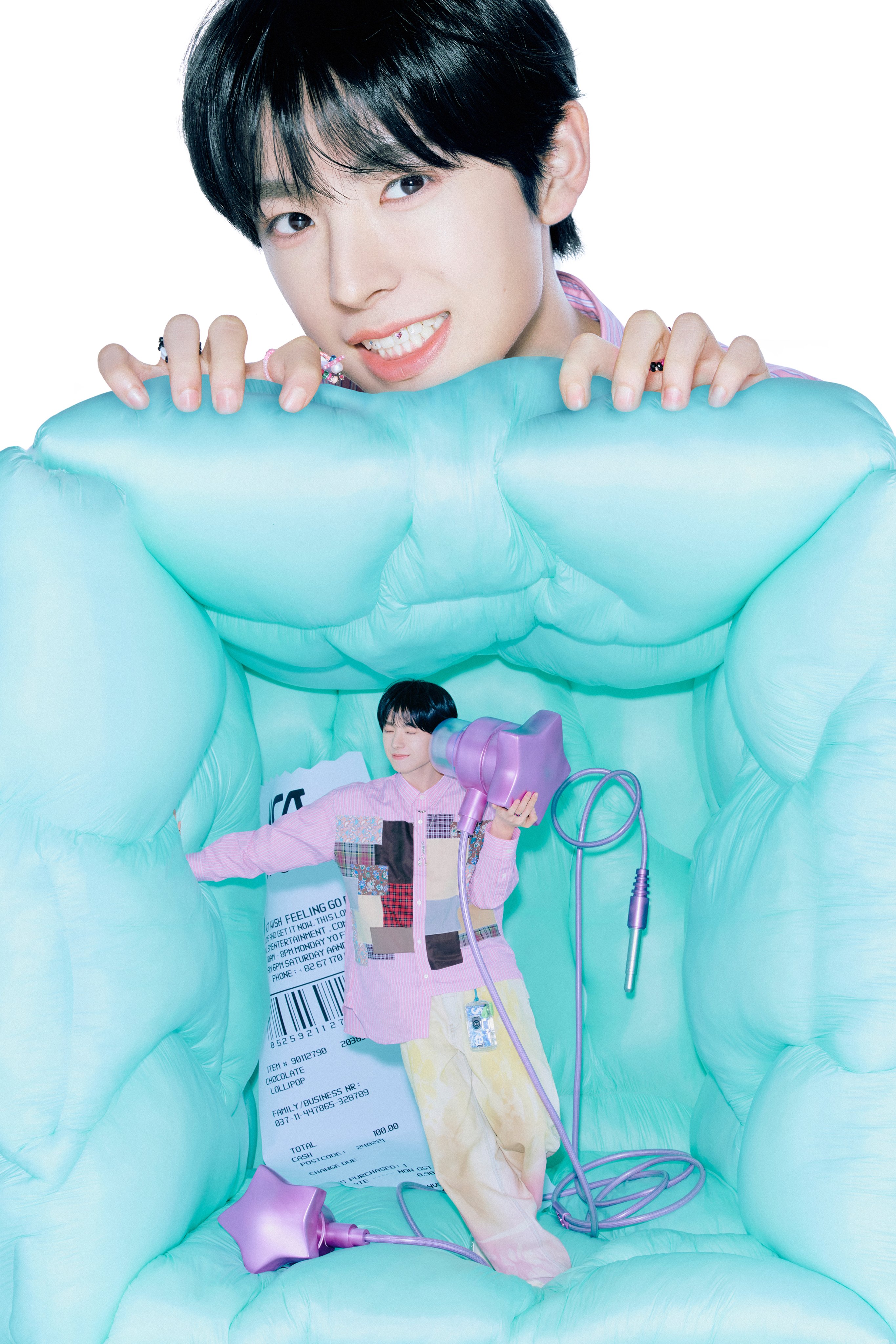 NCT WISH 中華限定 CDプレイヤー poppopトレカ付き ユウシ NCT WISH