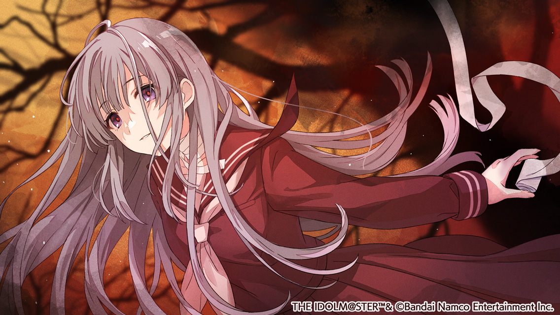 霧•音•燦•燦 幽谷霧子 SSP サイン シャニマス ヴァイスシュヴァルツ 霧