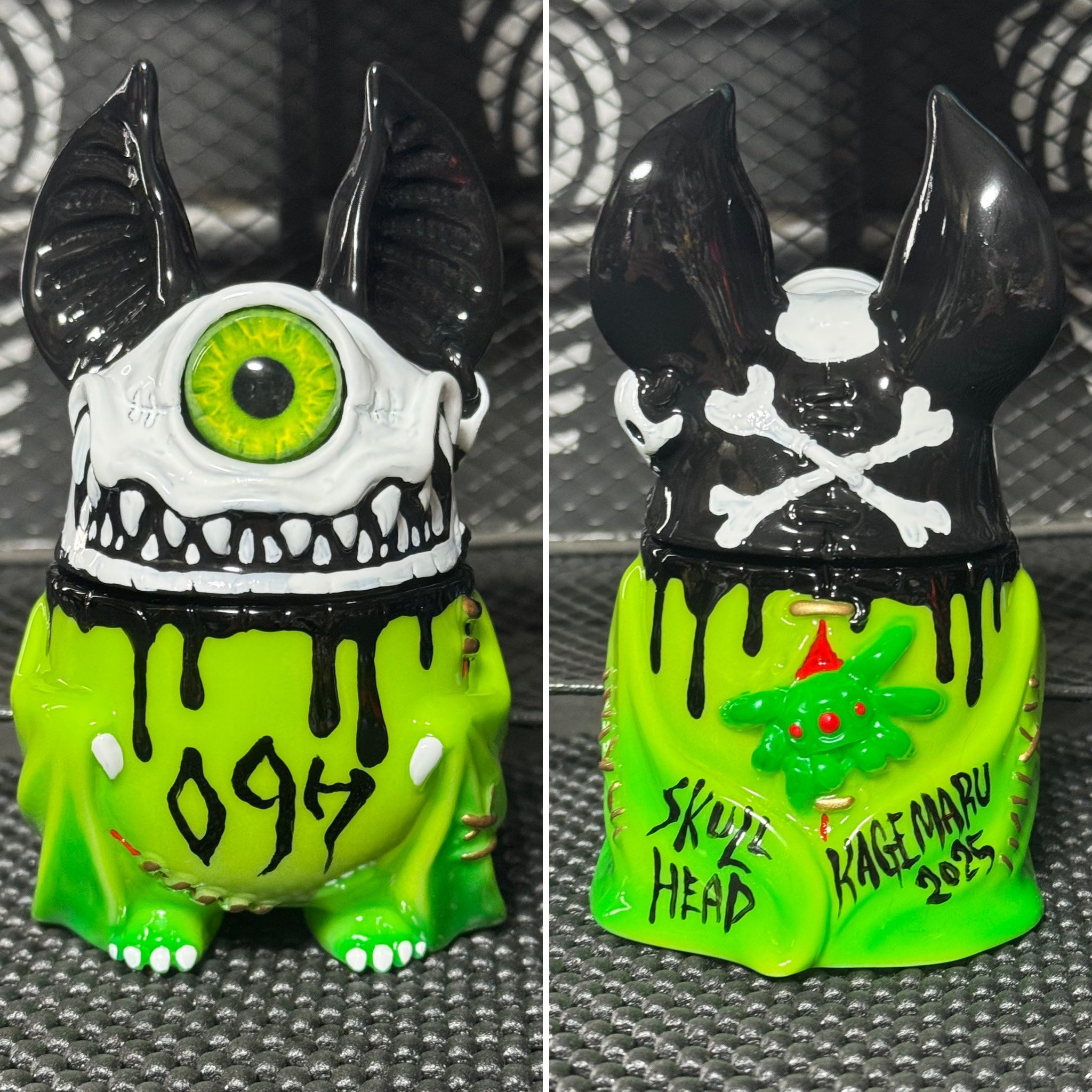 ネオプレイヤーワン バルタン星人