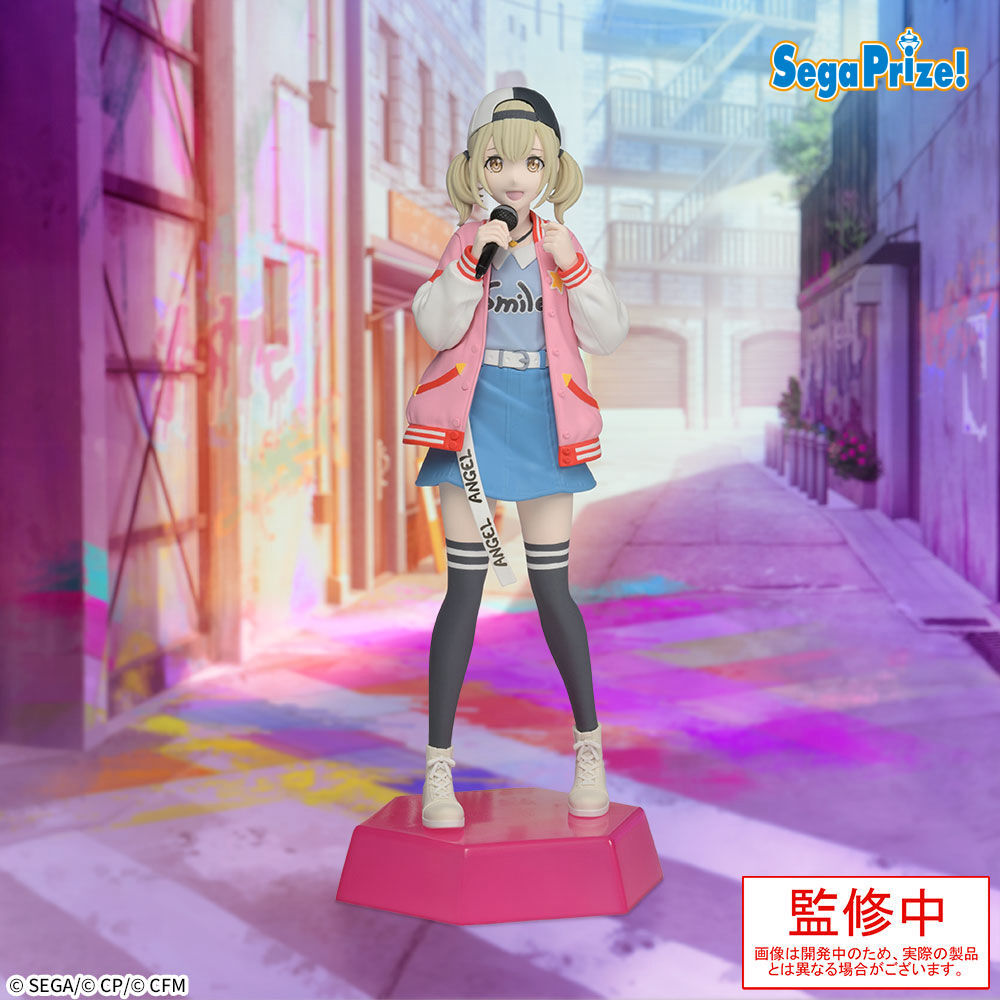 プロジェクトセカイ カラフルステージ！ ビビバス バチャシン