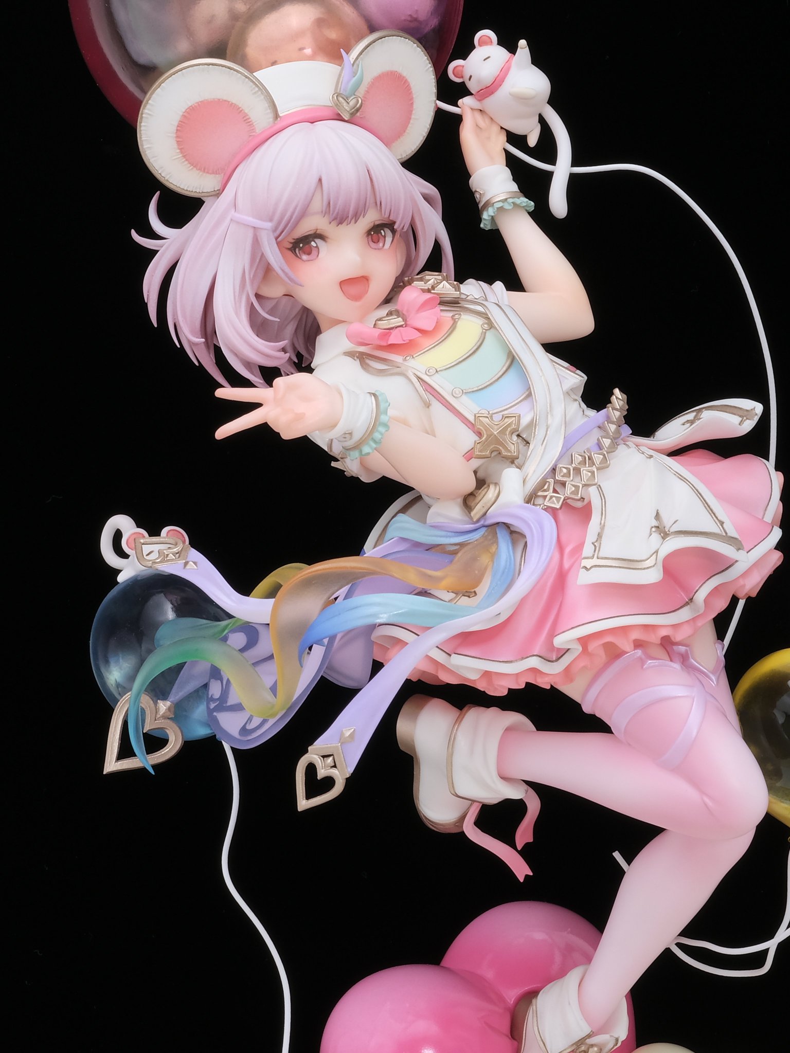 Wondersmith 白悪魔 ガレージキット ガレキ Wondersmith 白悪魔