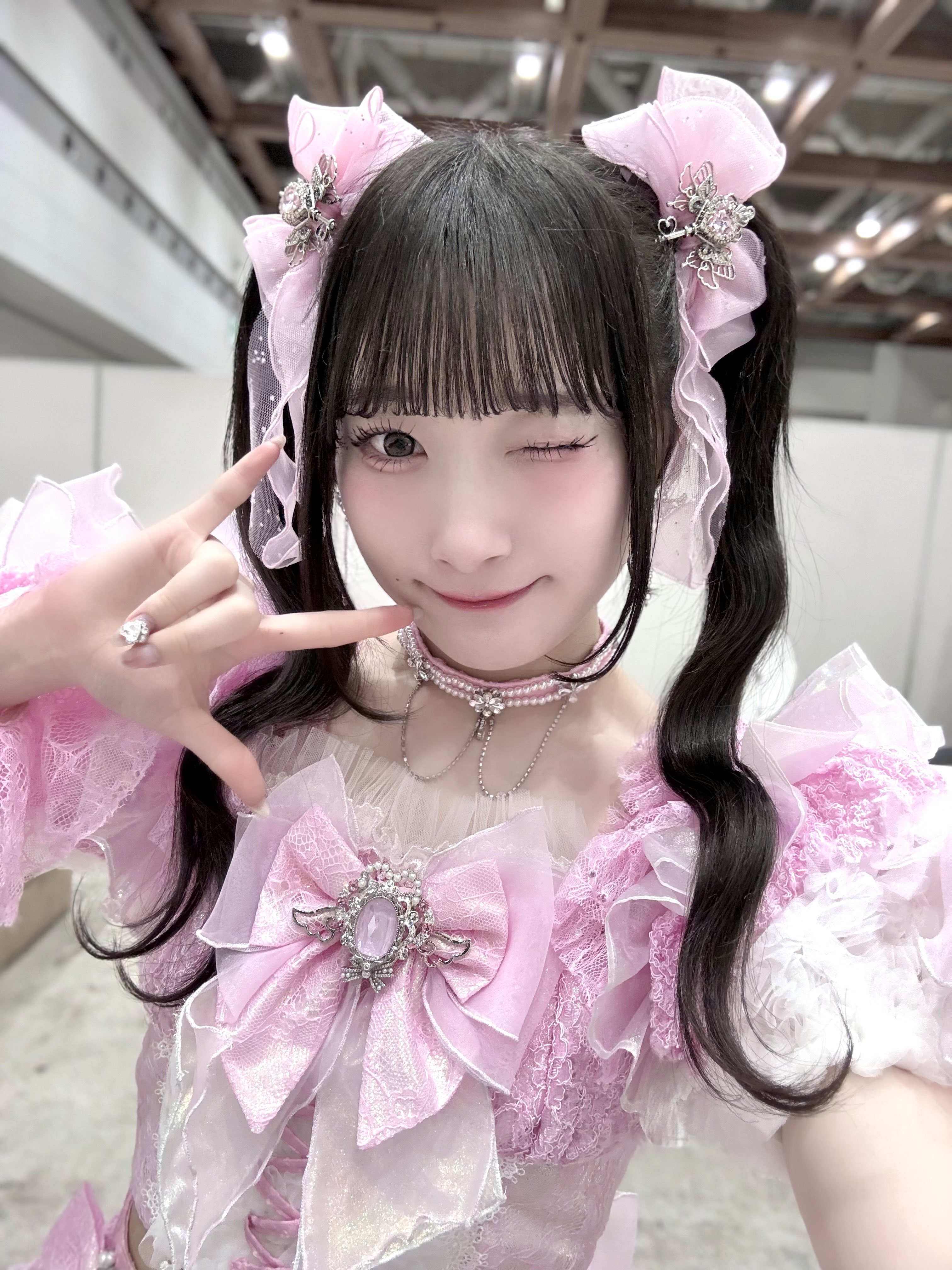 齋藤樹愛羅 直筆 生写真 LOVE イコラブ 齋藤樹愛羅 生写真 直筆