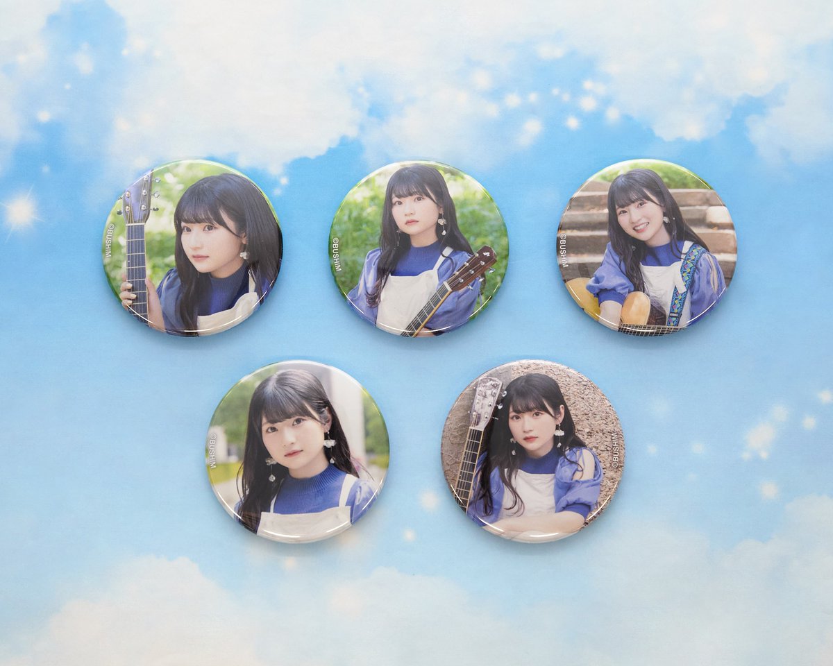 ライブグッズ情報🎸／ 4月6日(日)開催！ 『青木陽菜 Event 2025「Pre