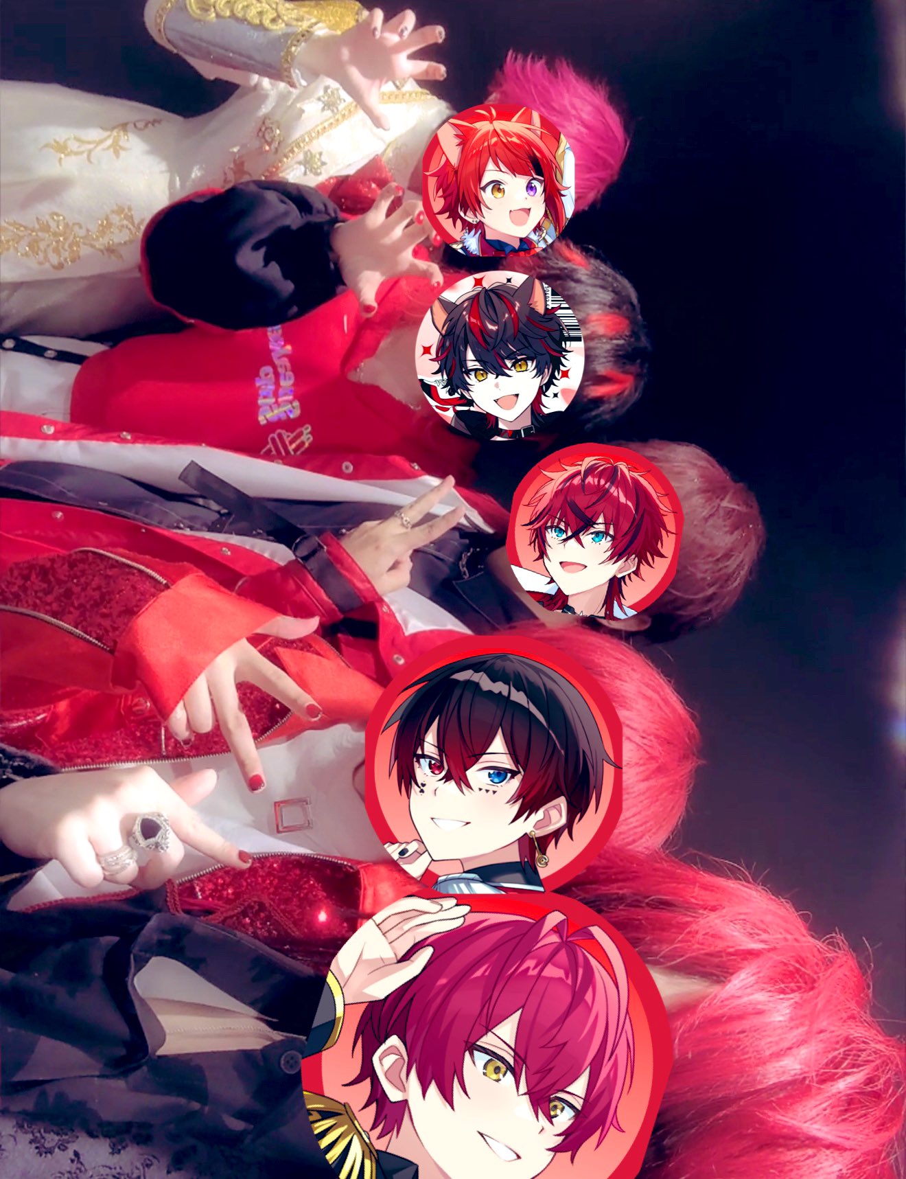 ばぁうくんアクリルスタンド Amazon.co.jp: 騎士A knightA ばぁうくん