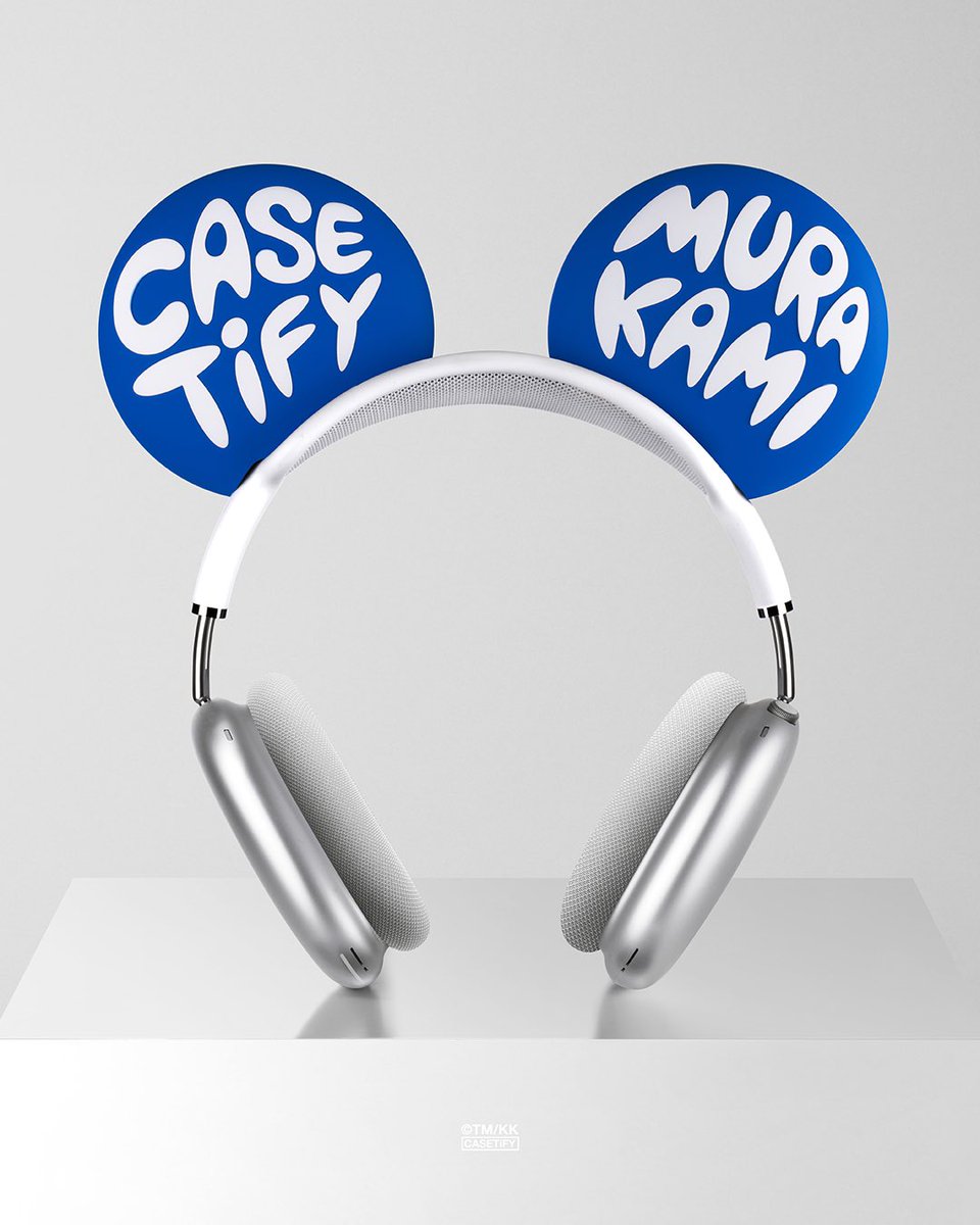 本コラボレーションは、CASETiFY iCONSコレクションの初めてのローンチ