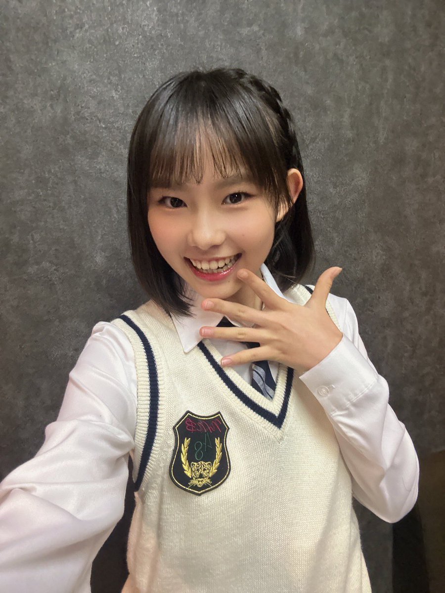 NMB48 竹田京加 直筆サイン入り 生写真 2024 November NMB48 竹田京加 直筆