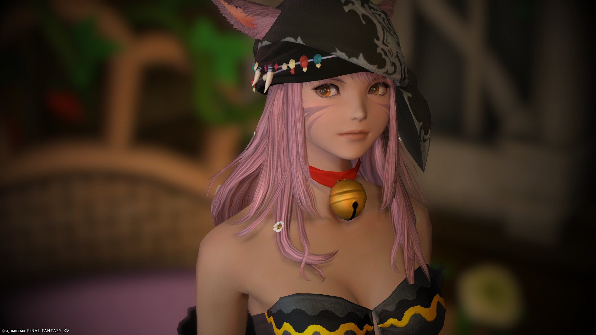 非売品】『新生FFXIV』BOOT CAMP参加特典バンダナ他 非売品】『新生