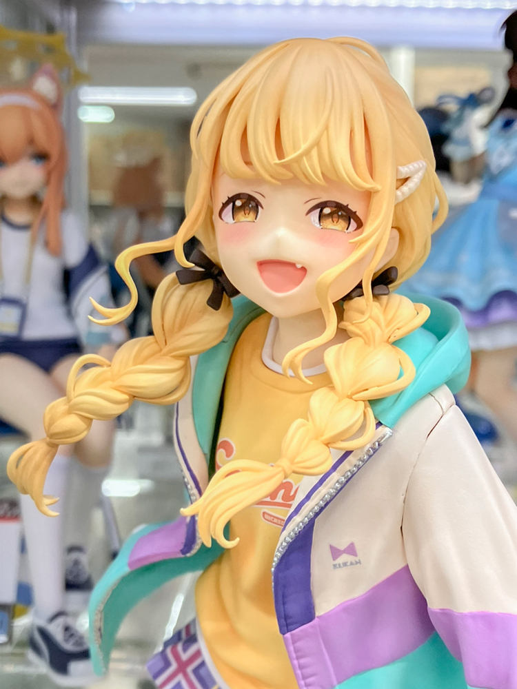 学園アイドルマスター 藤田ことね 1/7 完成品フィギュア[プラム] 藤田