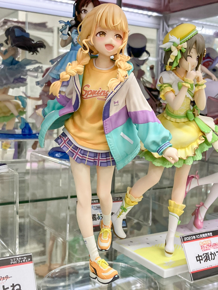 藤田ことね フィギュア 1/7 Gracemaster ラストワン Ver. 学園アイドル