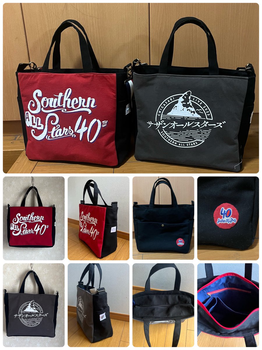 ☆サザンオールスターズ☆ 2003 トート バッグ 巾着 桑田佳祐