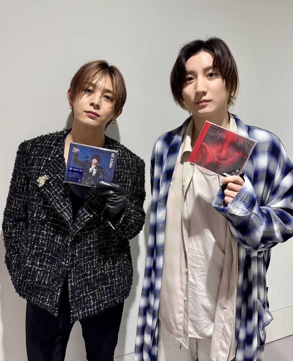 かつてKitty Jr.だった2人 お互いのアルバムを交換できる世界に感動し