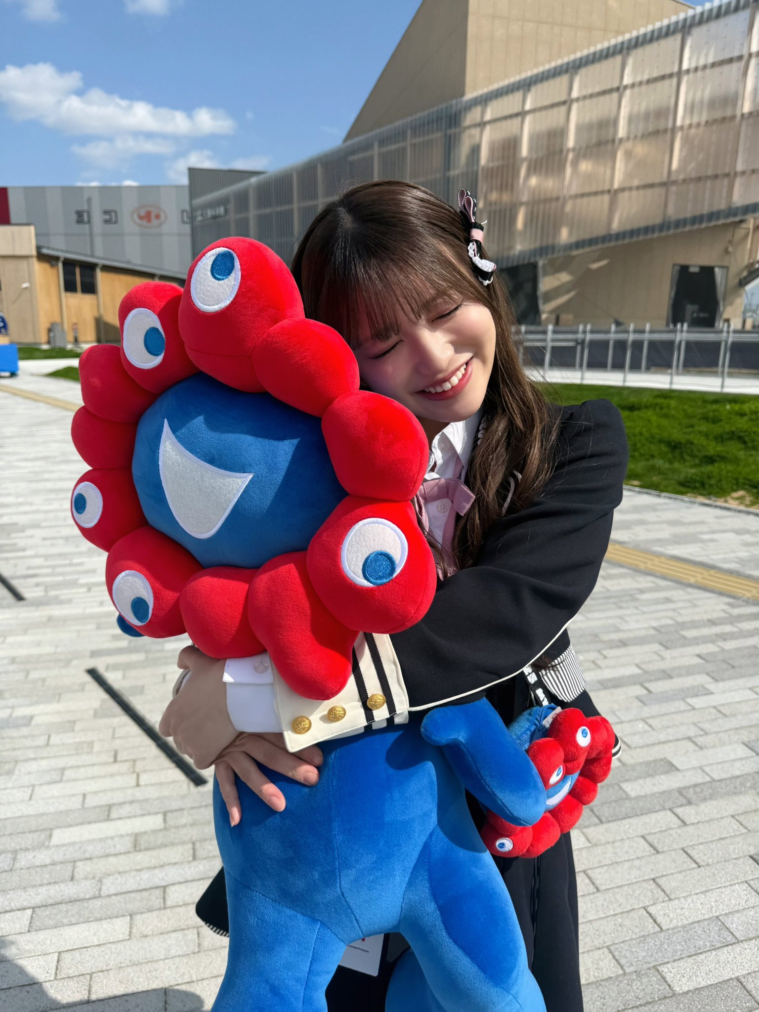 ミャクミャクくじ 1等 会場限定くじ1等】2025年関西・大阪万博