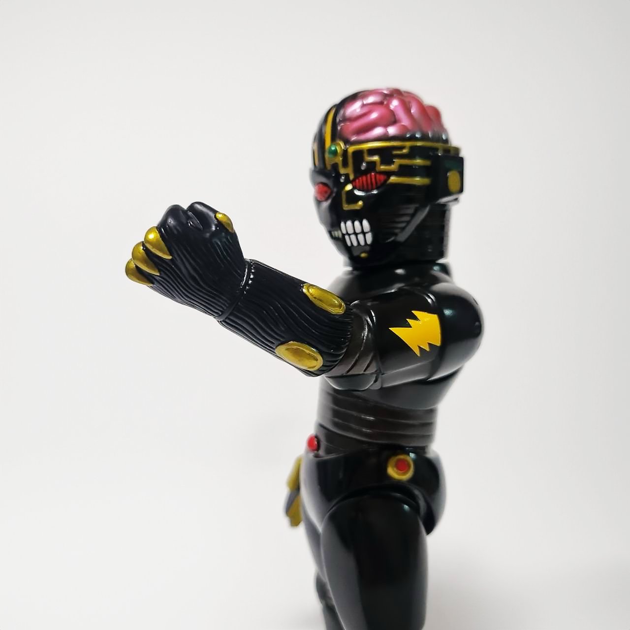 RX-NEMESIS マッドマシーン - ドローンナンバー4 ネメシス RX-NEMESIS