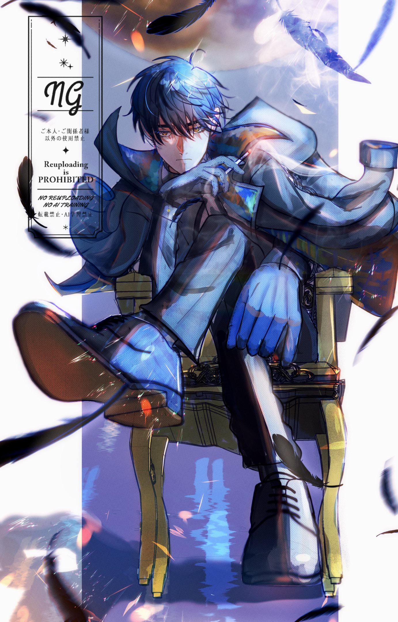 メダリスト 夜鷹純 アニメ「メダリスト」いのりのライバル、狼嵜光