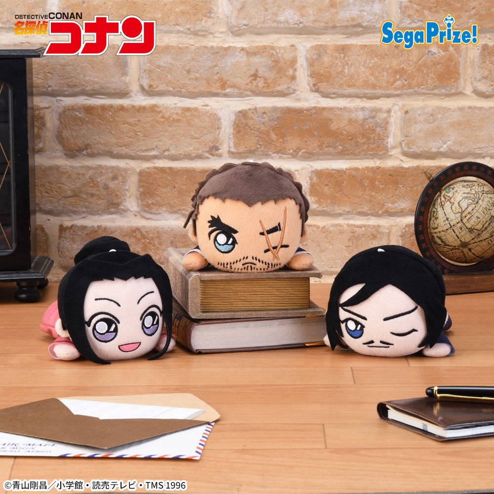 ぴょことも 諸伏 名探偵コナン ぬいぐるみ 諸伏高明 ぴょことも