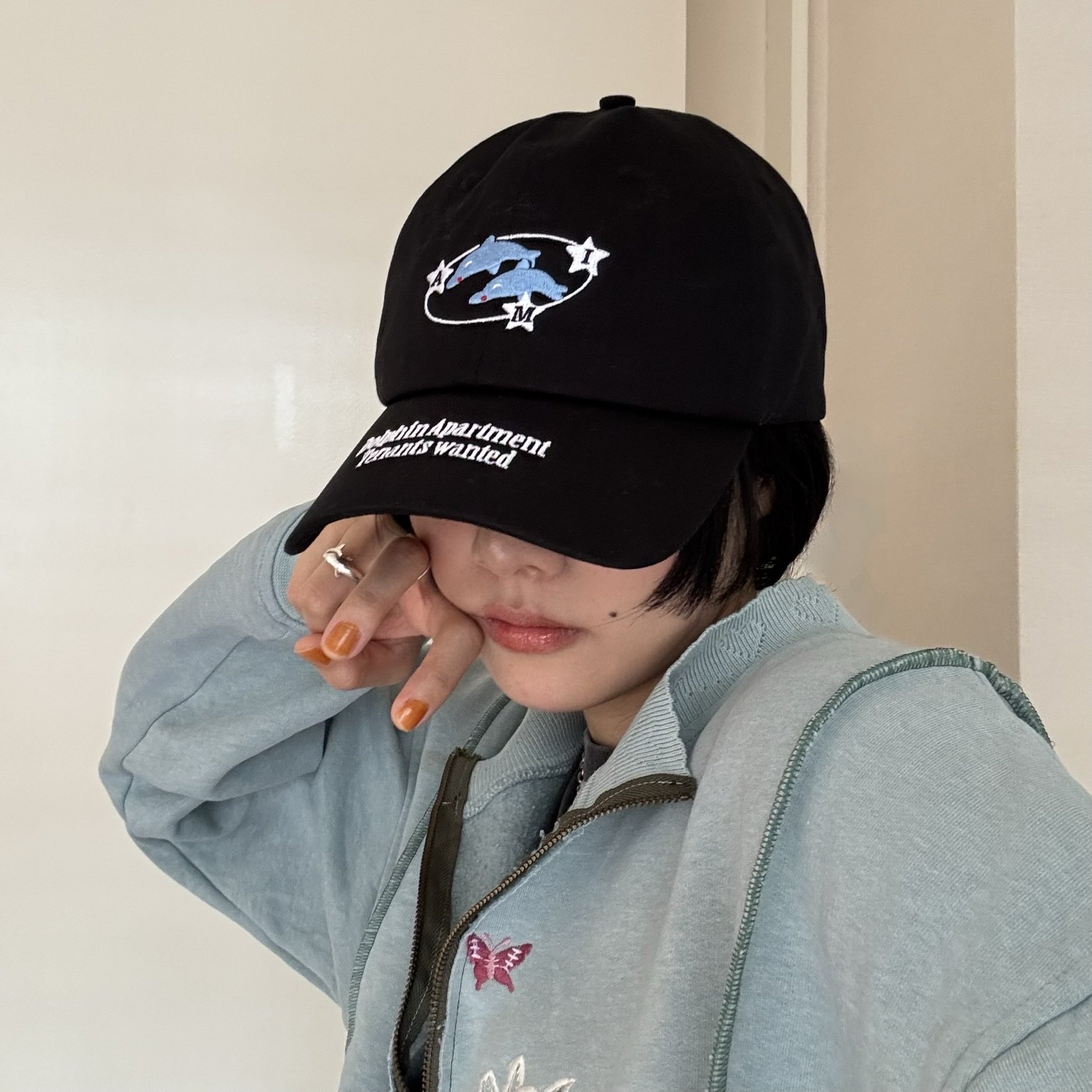 あいみょん AIMYON パーカー XLサイズ ドルフィンアパート 海外 韓国