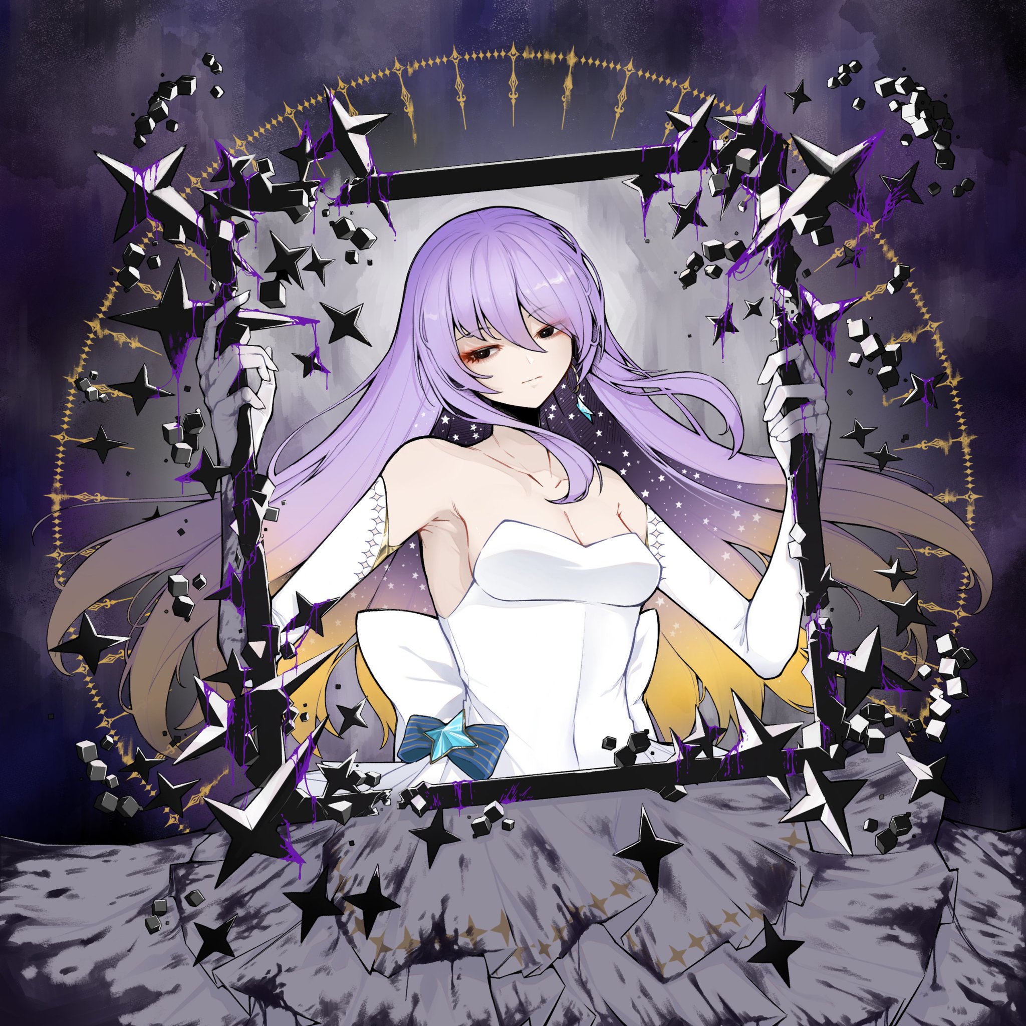 ヴァイス ホロライブ 15th ショップ Anniversary ムーナPR ARS10＋