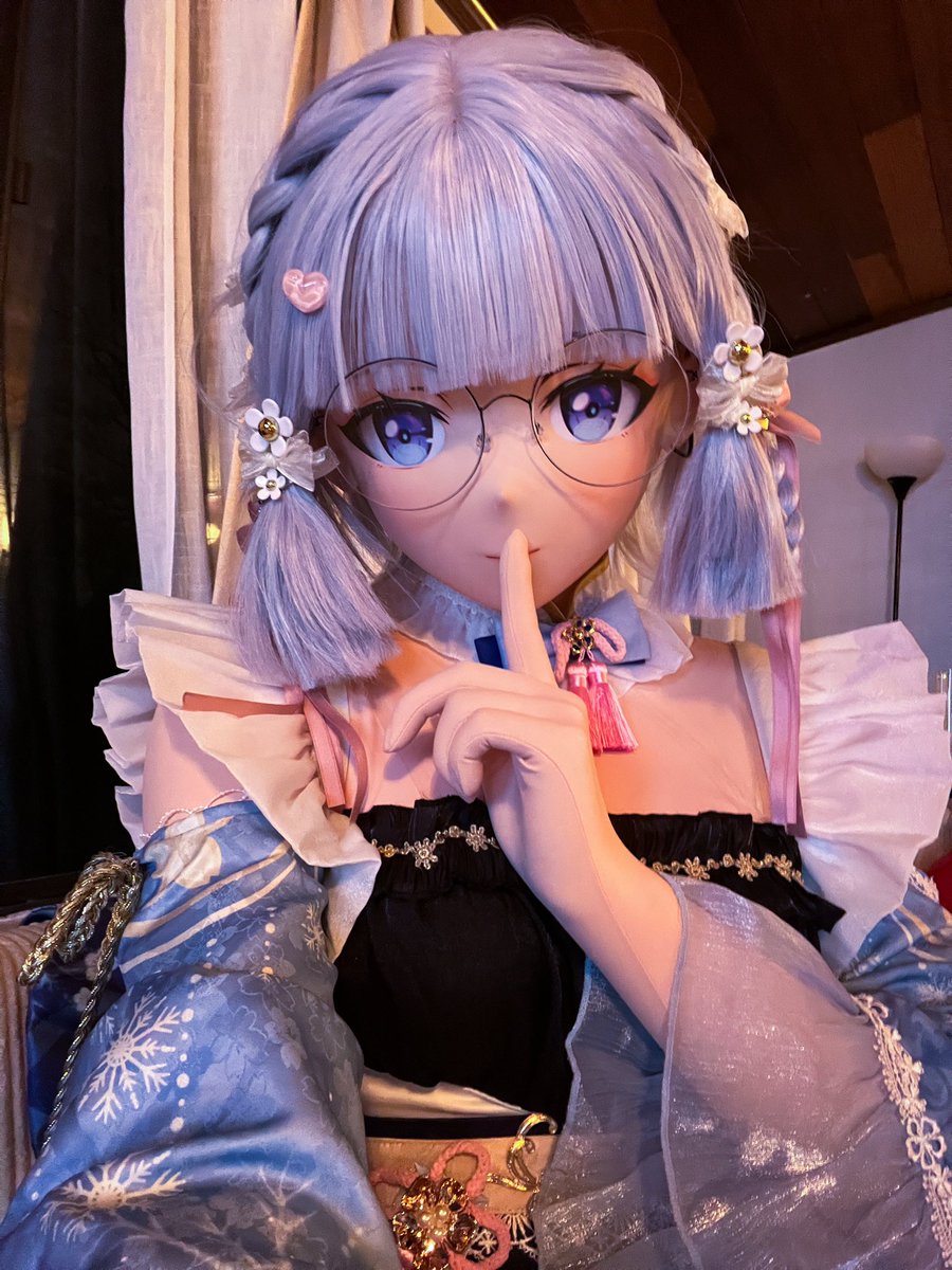 着ぐるみと中身2025