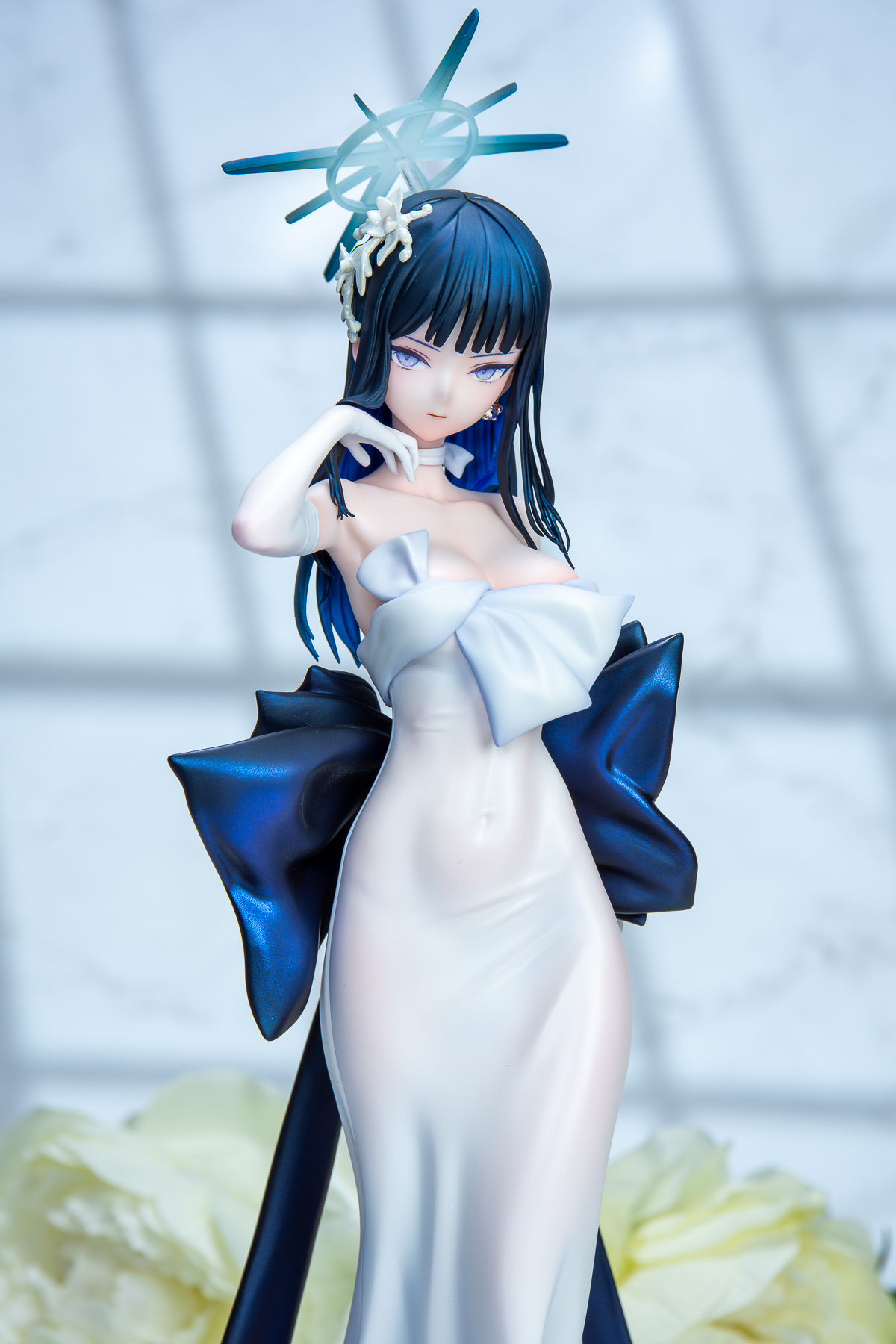 ブルーアーカイブ】錠前サオリ ガレージキット 未組立未塗装品 新品