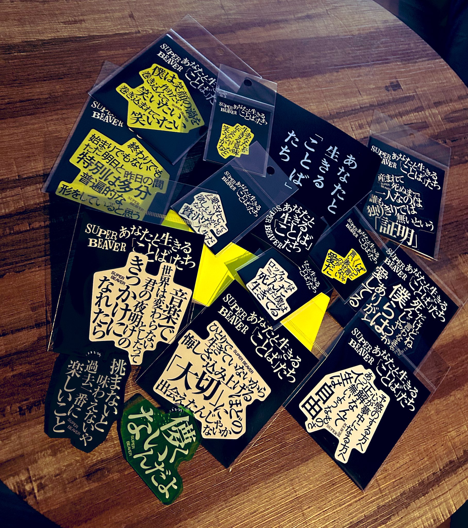 あなたと生きる「ことば」たち S115140972 - その他オンライン