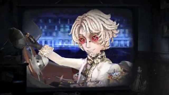 第五人格 7周年オフラインパック 探鉱者 色紙 【公式】IdentityV 第五