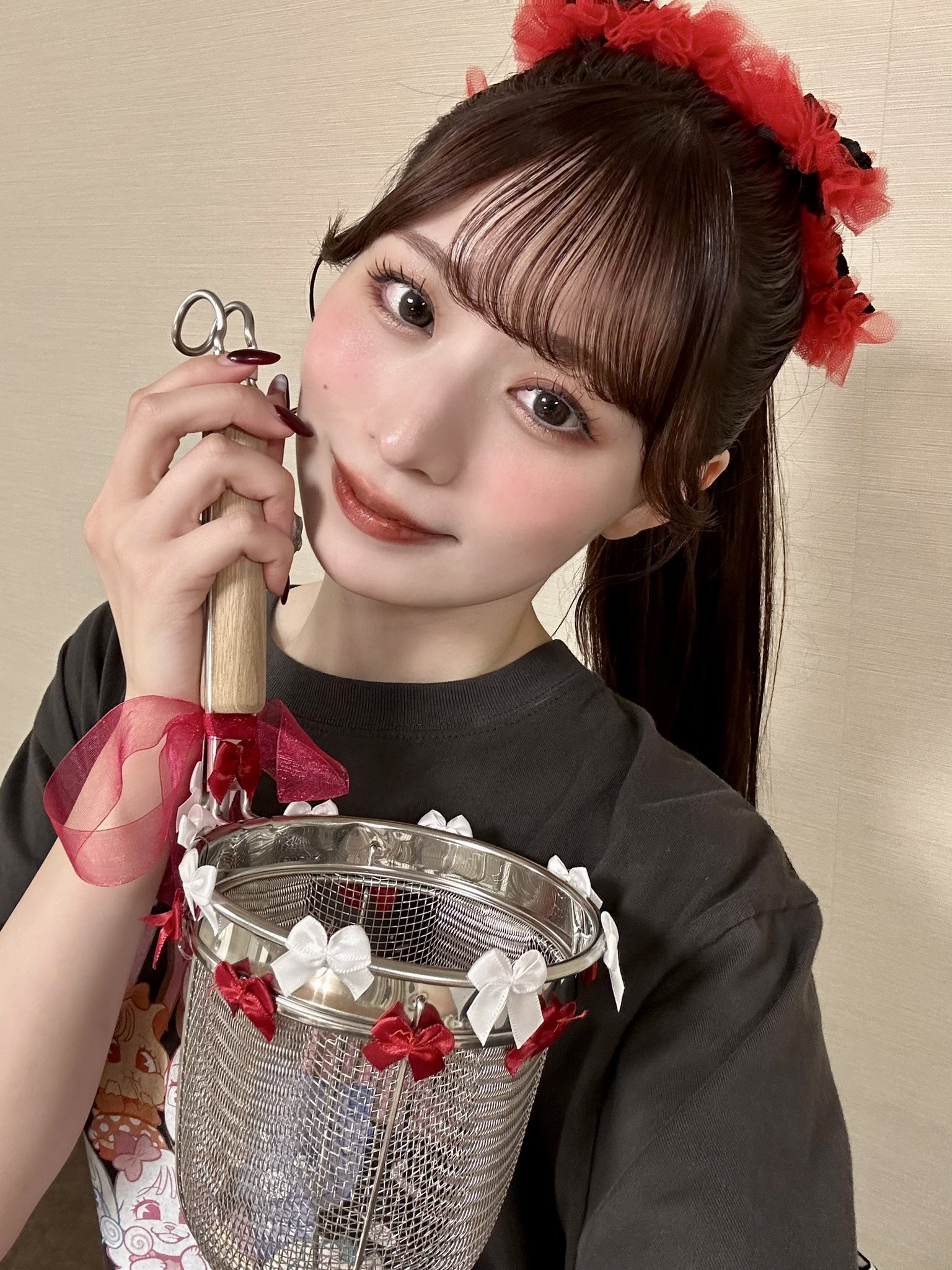 CANDY TUNE 立花琴未 ラッフル セット CANDY TUNE 立花琴未 ラッフル