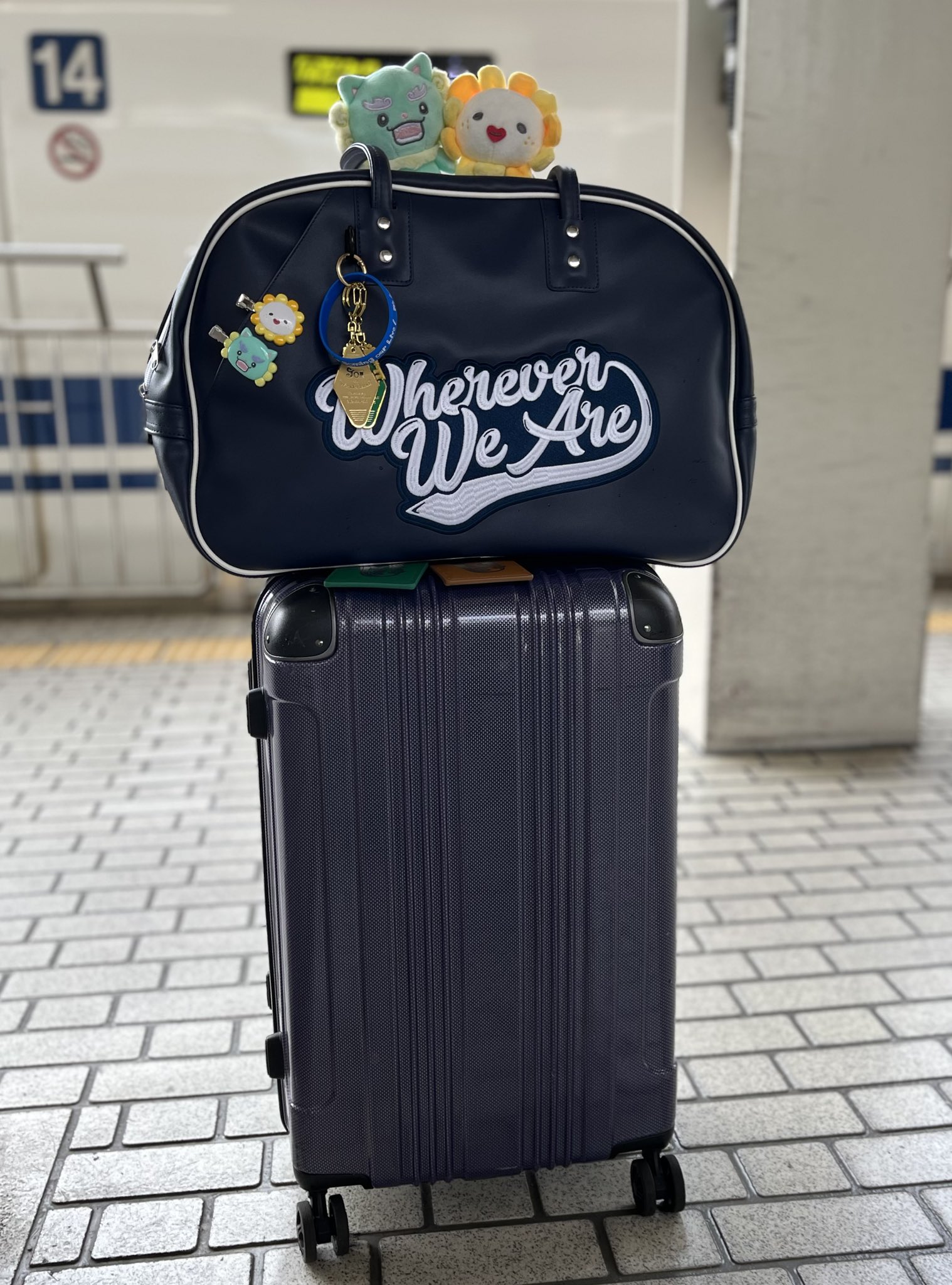 JO1 ボストンバッグ 新品