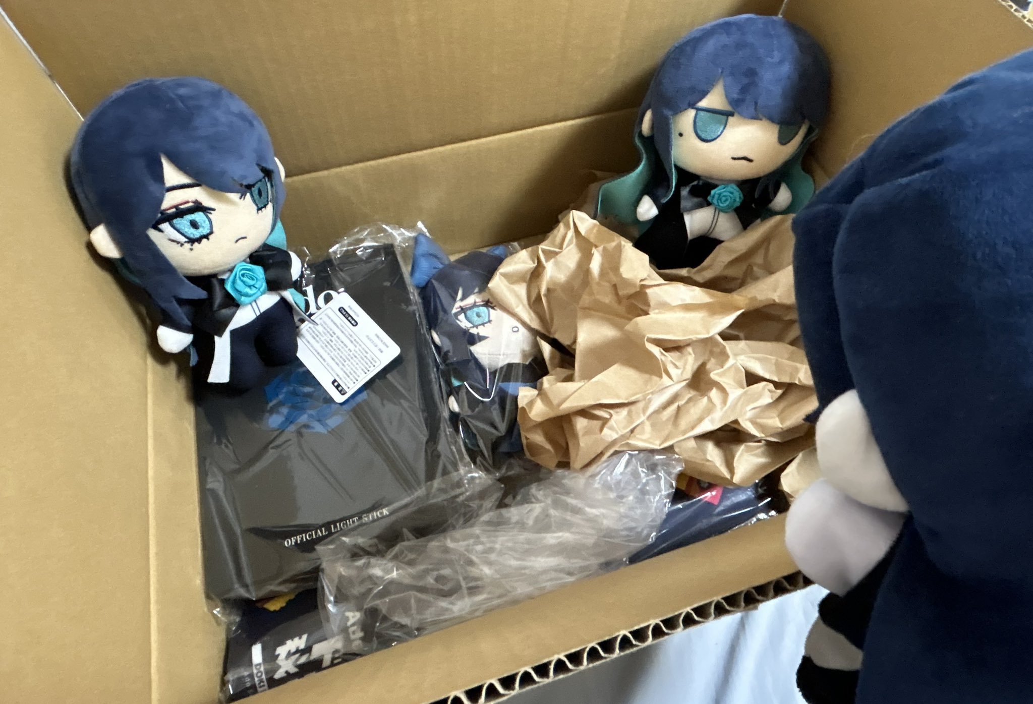 Ado hibana しゃらんしゃらん大和撫子ぬいぐるみ Adoさんの 『大和撫子