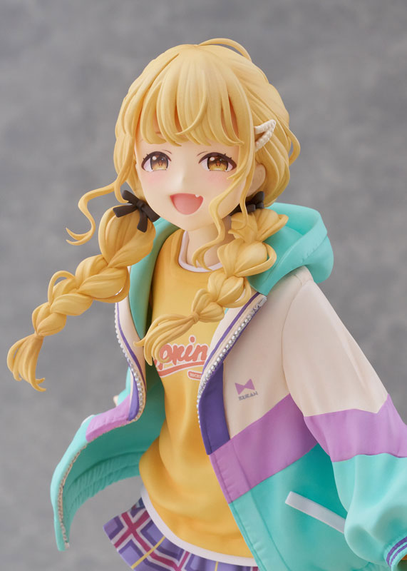 学園アイドルマスター 藤田ことね 1/7 完成品フィギュア[プラム