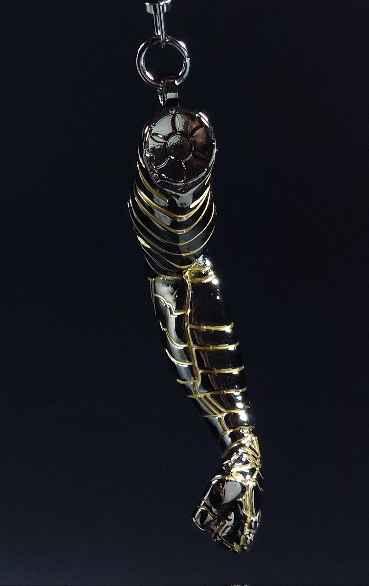 サンダーボルツ* アームキーリング アームキーホルダー バッキー 2個