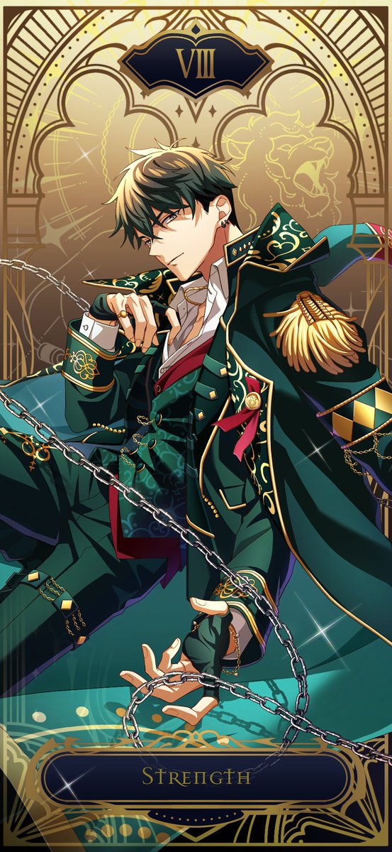 東京ディバンカー 東ディバ HH1 特典 バッグチャーム 御堂亜嵐 力の