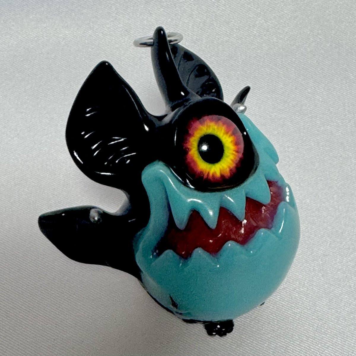 KAMAKIRI GABUGABUソフビ ガブガブ ガブリアン デビルマン KAMAKIRI