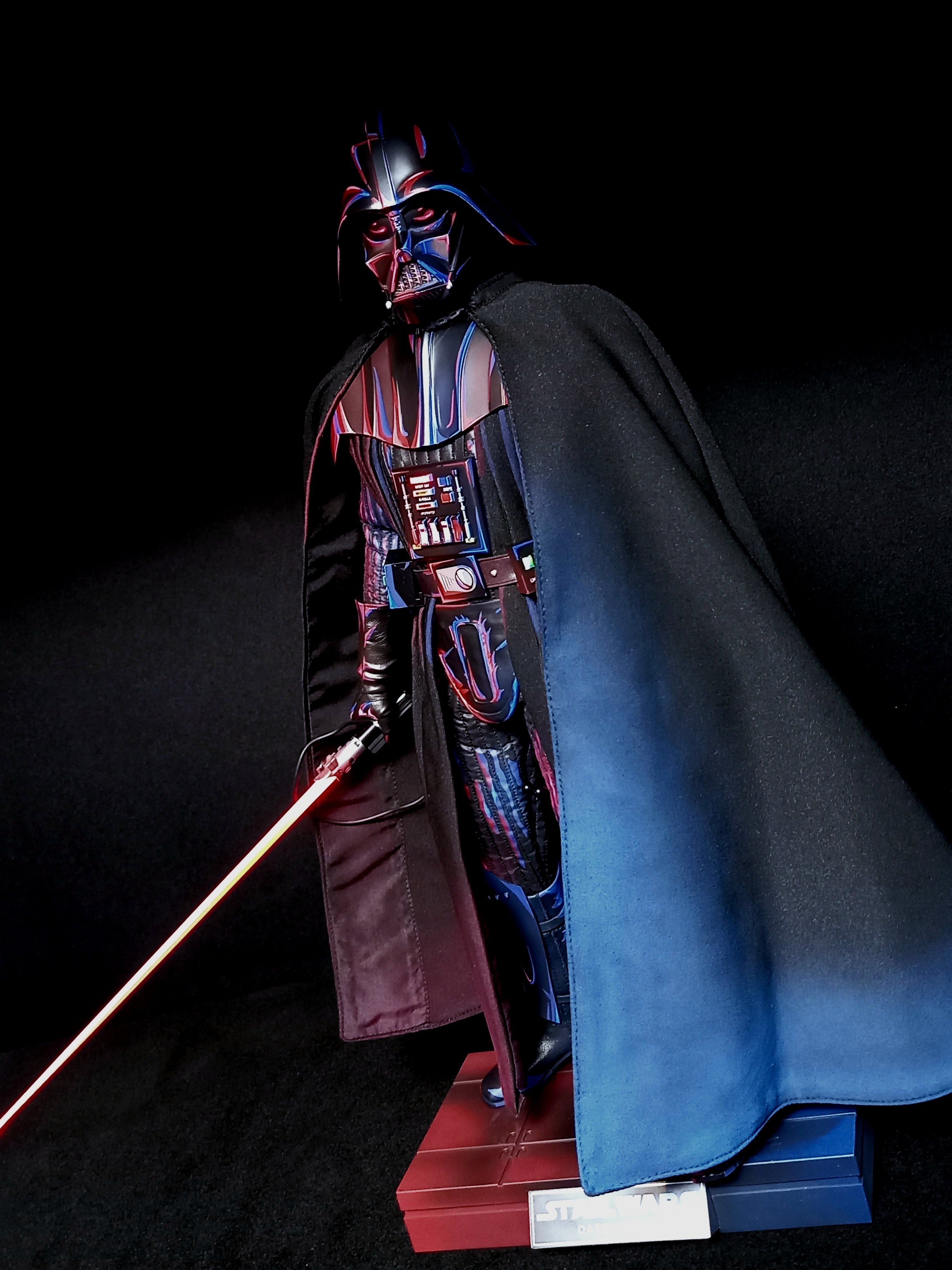 hottoys】アルチザン ダース・ベイダー（シス・アプレンティス) ホット