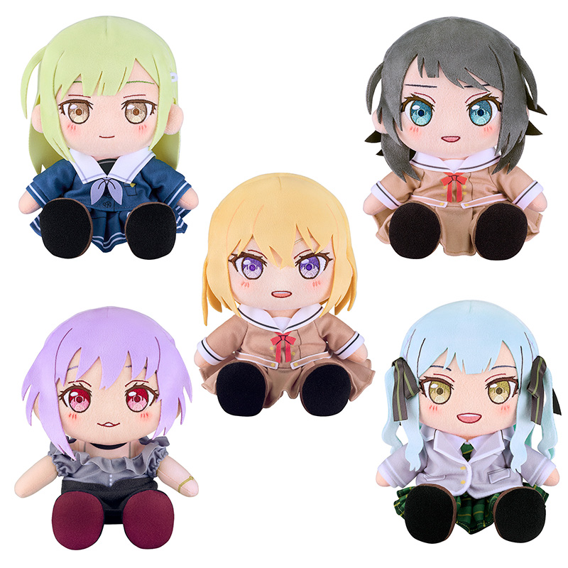 商品画像を更新しました📢 ＼ ぬいぐるみ Ave Mujica 三角 初華 制服