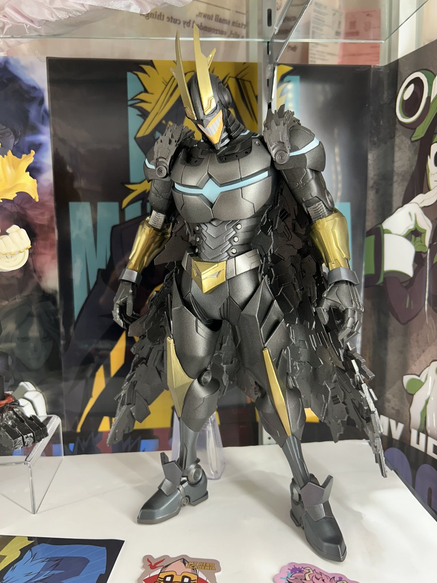 一番くじ ヒロアカ 紡ぐ力 ラストワン賞 アーマードオールマイト 一番