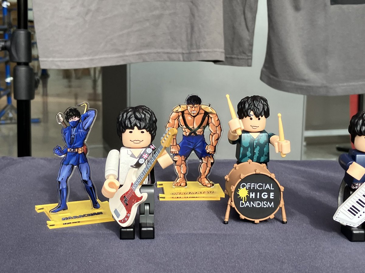 低 価格 通販ゲーム・おもちゃ・グッズ - Official髭男dism brokker