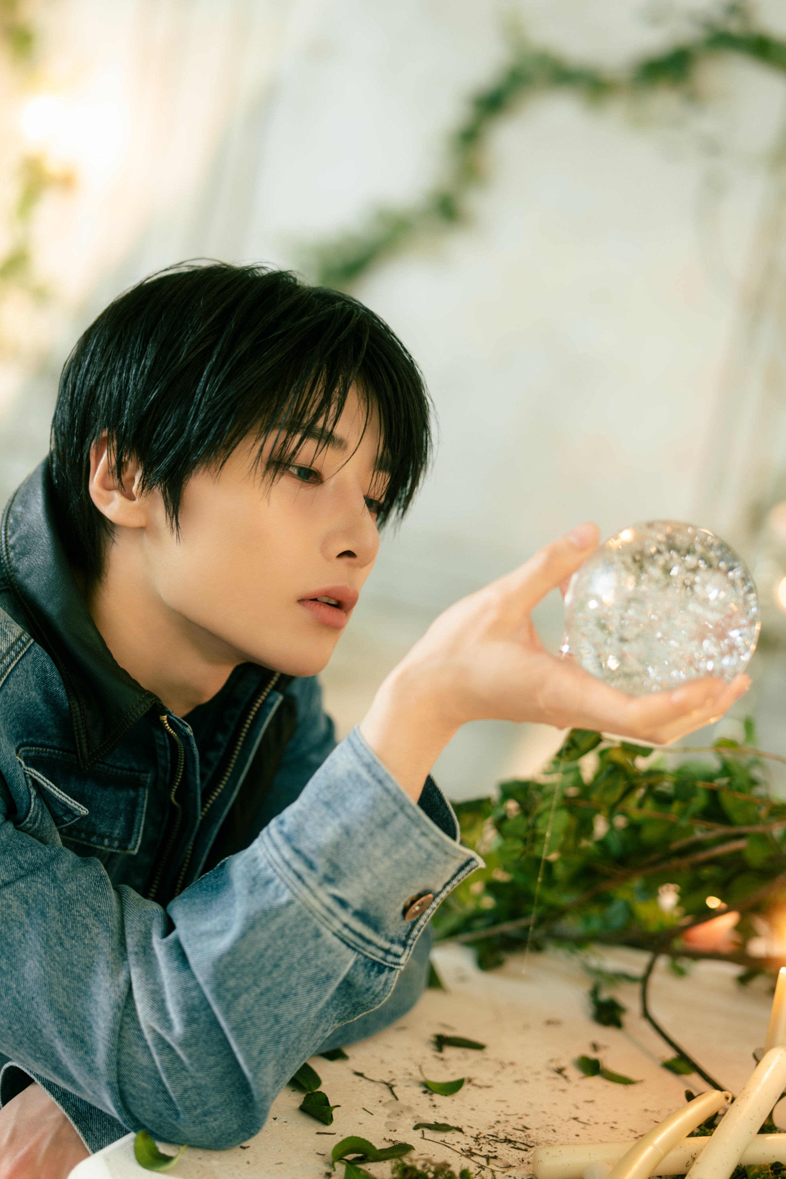 スキズ スンミン soundwave yellow wood 生写真 スキズ スンミン