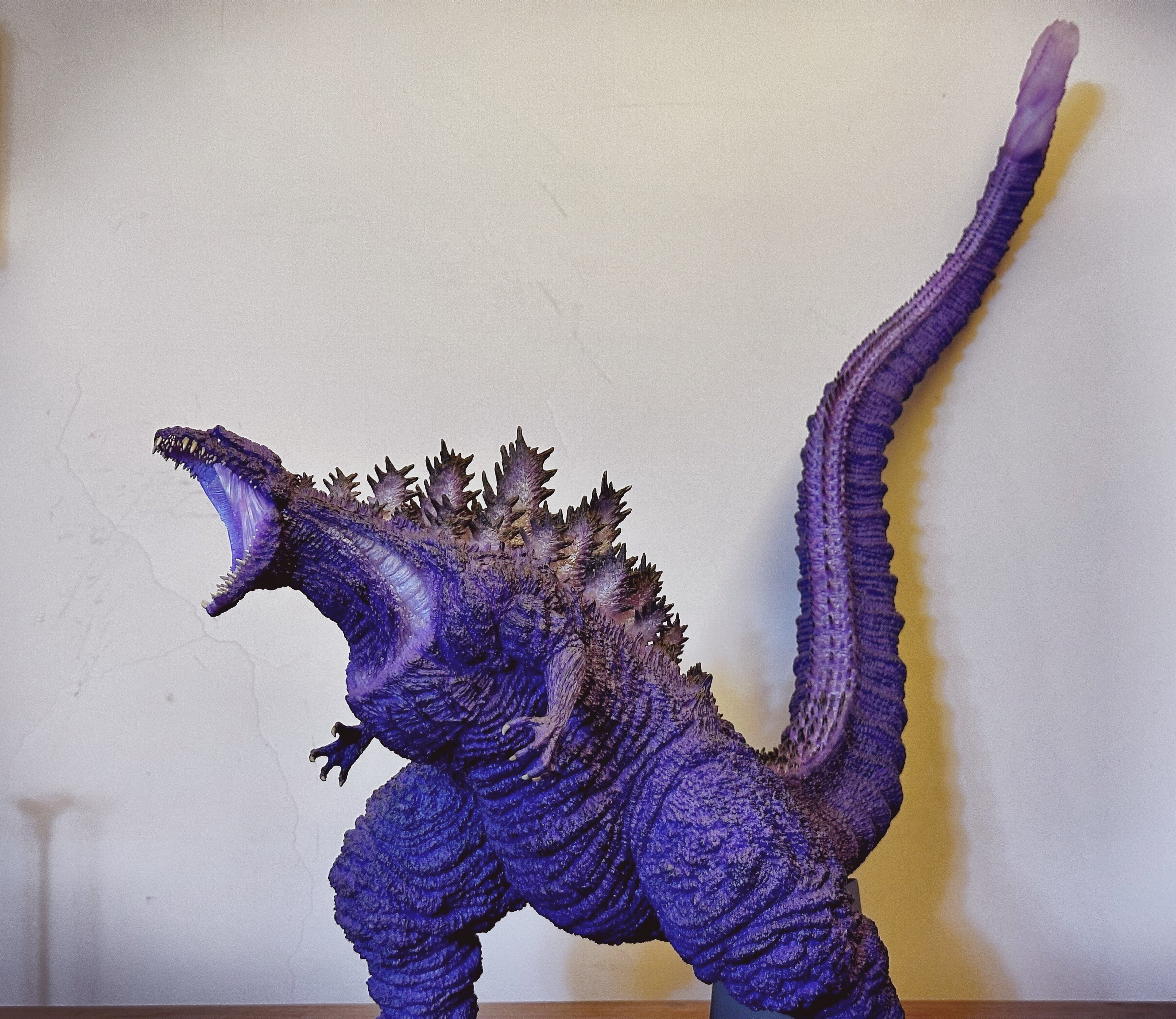 東宝30cmシリーズ ゴジラ 2016 熱線放射Ver. ゴジラ (2016) 熱線放射