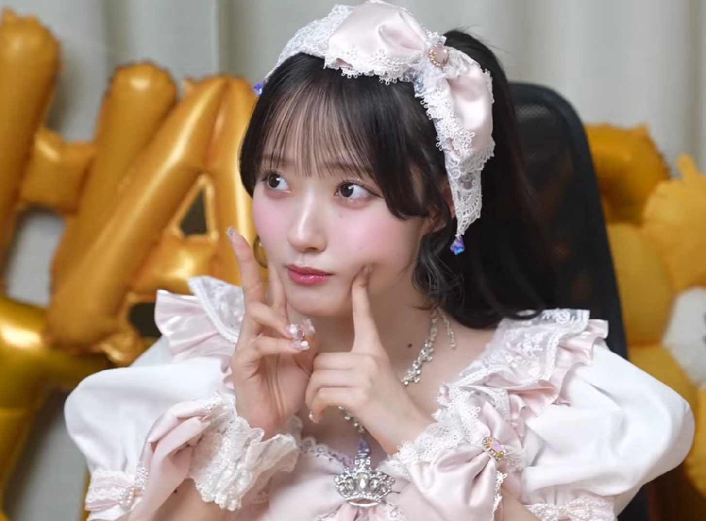 レ*可様 CUTIE STREET 大特典会B賞 ペアチェキ キュースト川本笑瑠