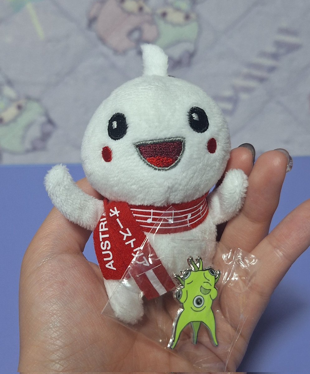 大阪関西万博お土産】 パビリオンで購入したのはこの2つ