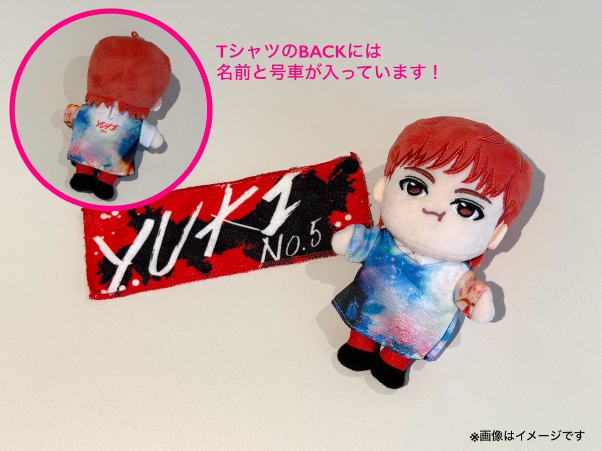 Eve アイコンぬいぐるみArena Tour 2025 Eve アイコンぬいぐるみArena